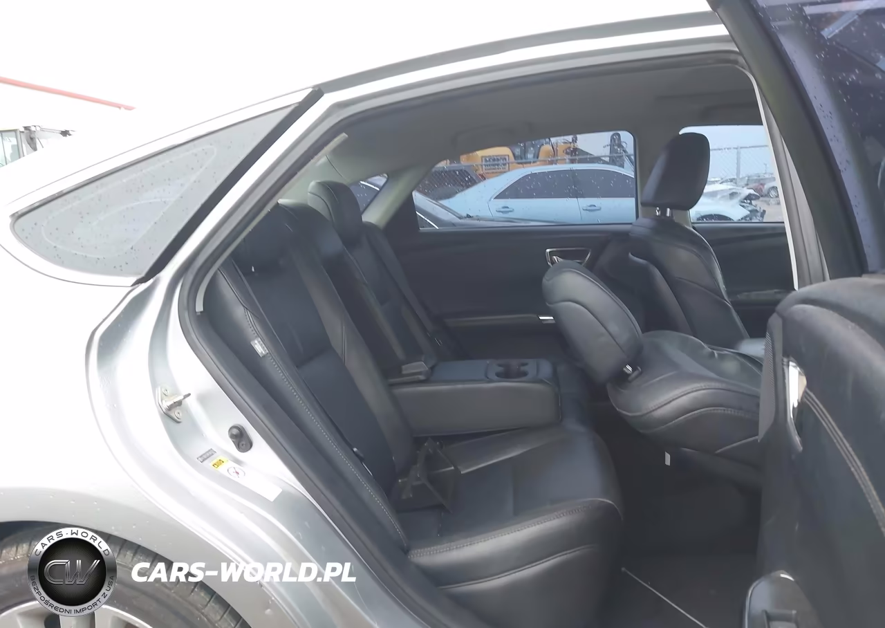 2015 Toyota Avalon Hybrid Limited-Xle Premium-Xle Touring VIN:4T1BD1EBXFU043321 - 8