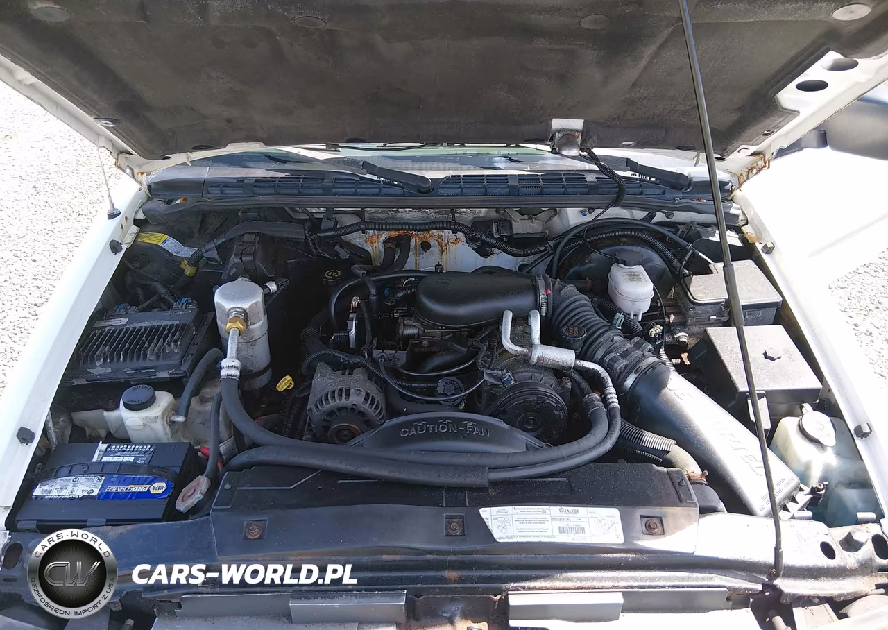 1999 GMC Jimmy Sle VIN:1GKDT13W1X2512559 - 10