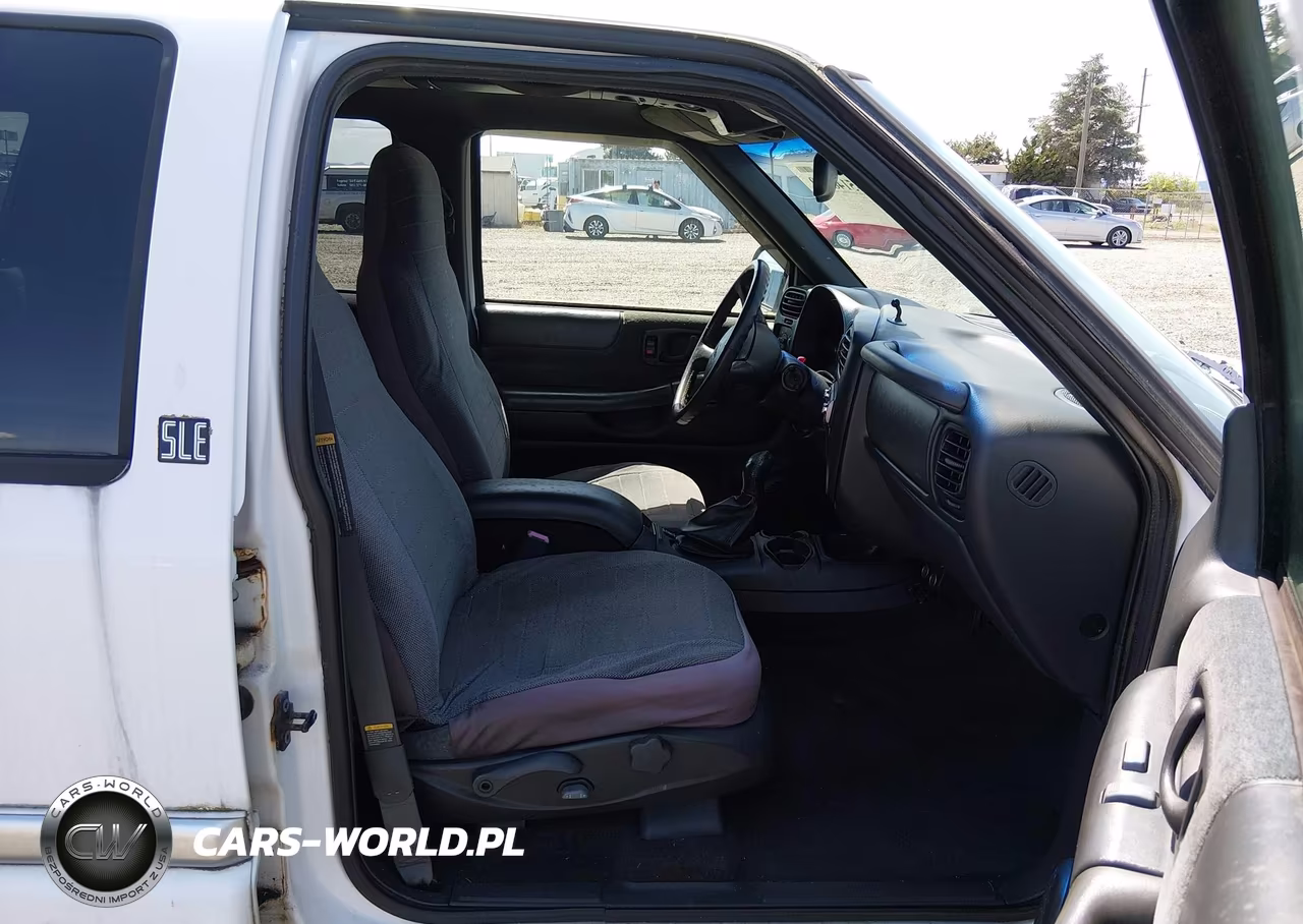 1999 GMC Jimmy Sle VIN:1GKDT13W1X2512559 - 5