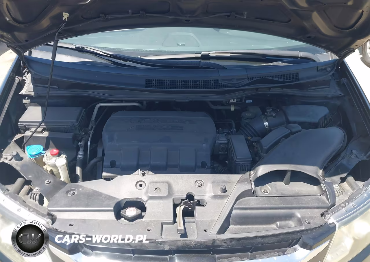 2014 Honda Odyssey Ex-L VIN:5FNRL5H6XEB098192 - 10