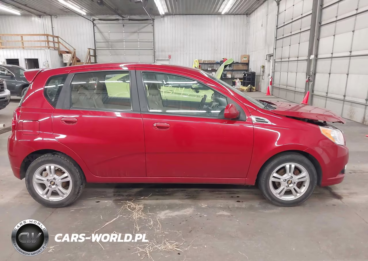 2011 Chevrolet Aveo 2Lt VIN:KL1TG6DEXBB124888 - 14