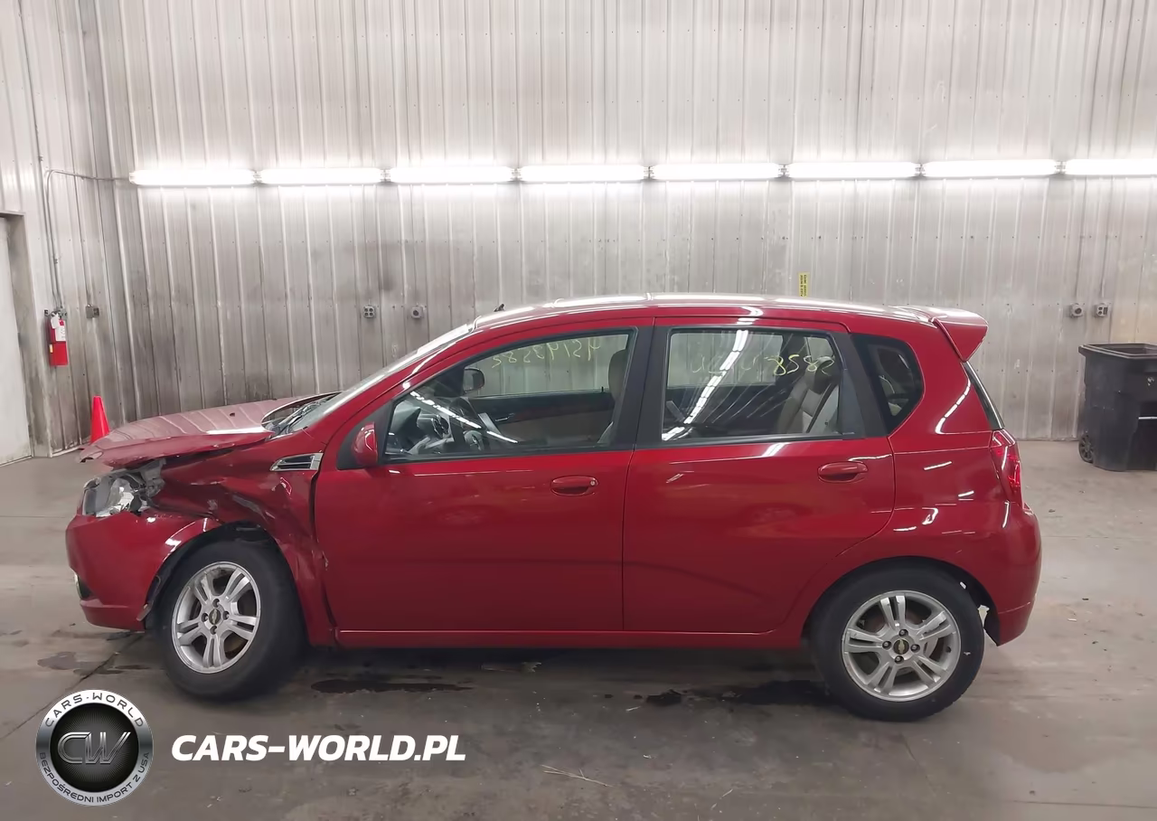2011 Chevrolet Aveo 2Lt VIN:KL1TG6DEXBB124888 - 15