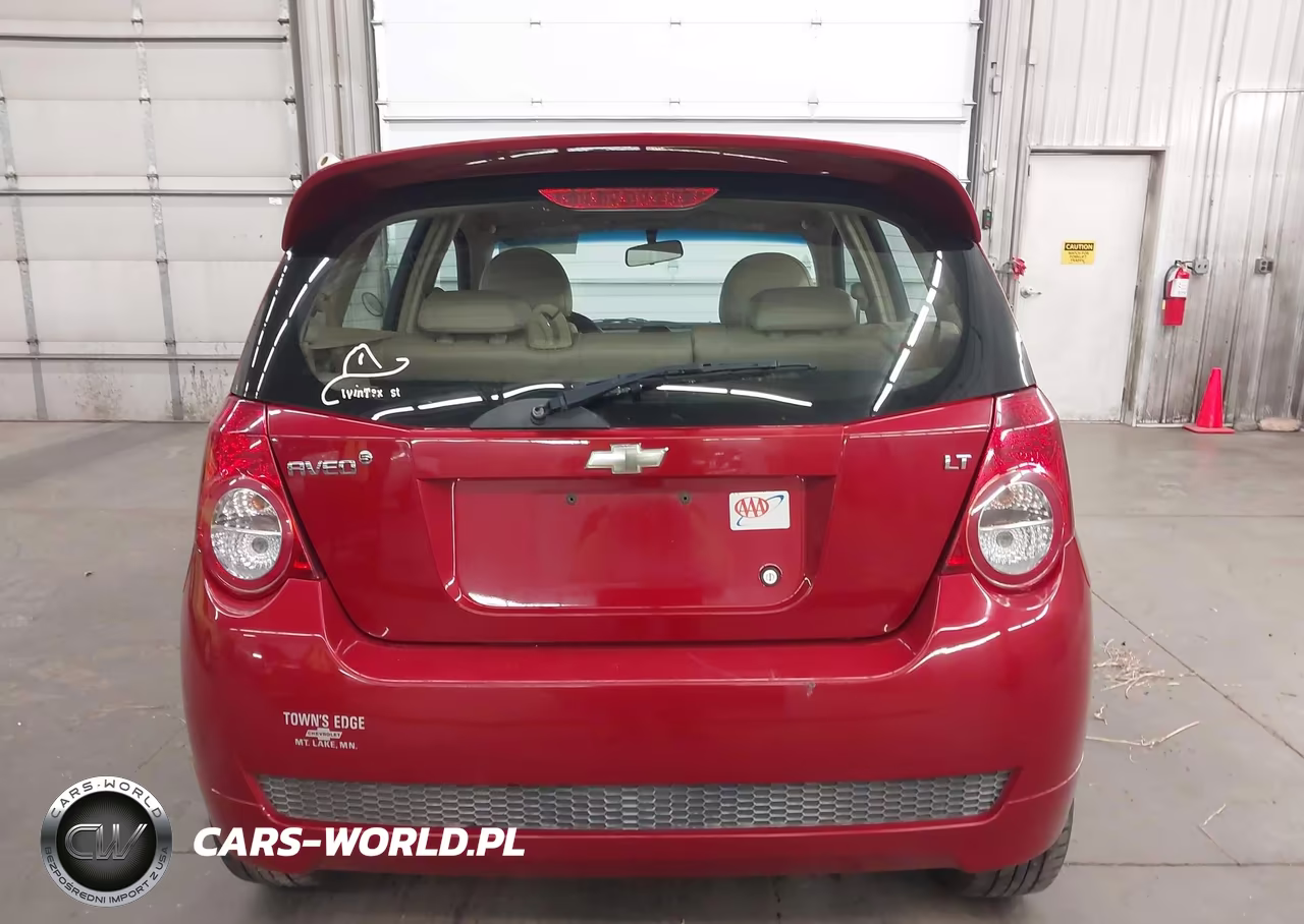 2011 Chevrolet Aveo 2Lt VIN:KL1TG6DEXBB124888 - 17