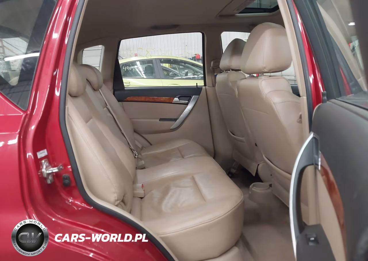 2011 Chevrolet Aveo 2Lt VIN:KL1TG6DEXBB124888 - 8