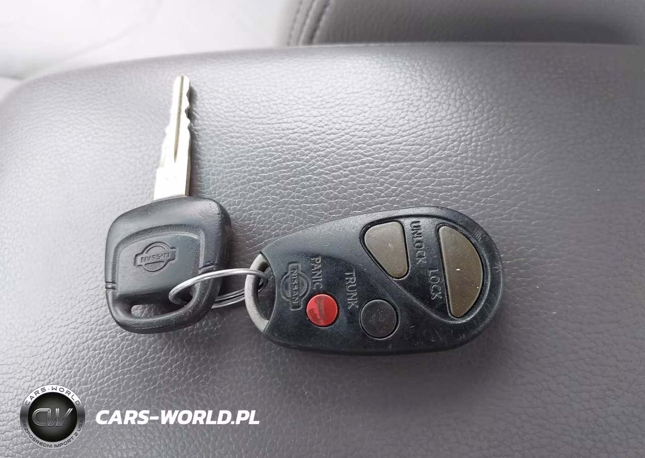 2001 Nissan Maxima Se VIN:JN1CA31D11T828817 - 11