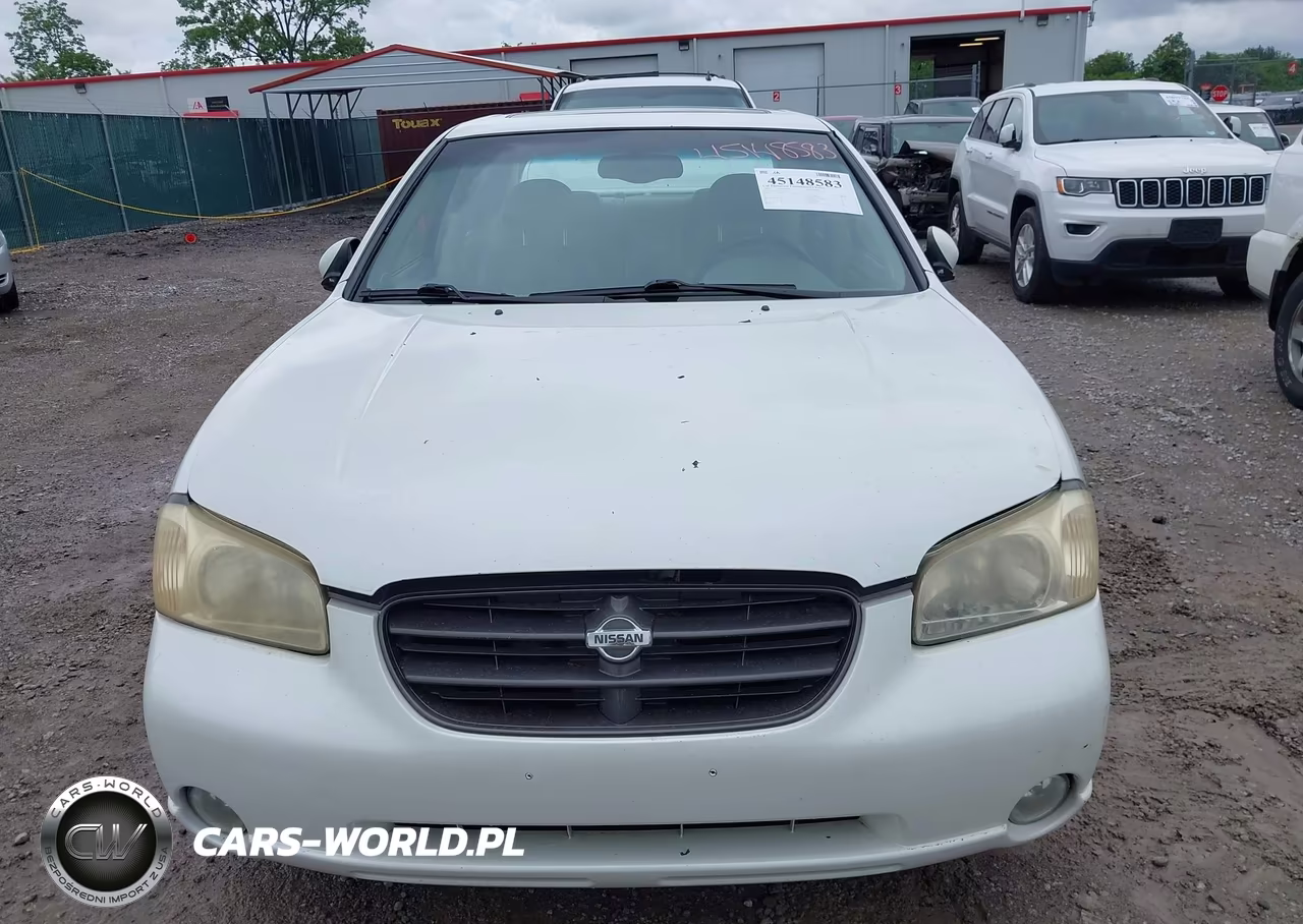 2001 Nissan Maxima Se VIN:JN1CA31D11T828817 - 6