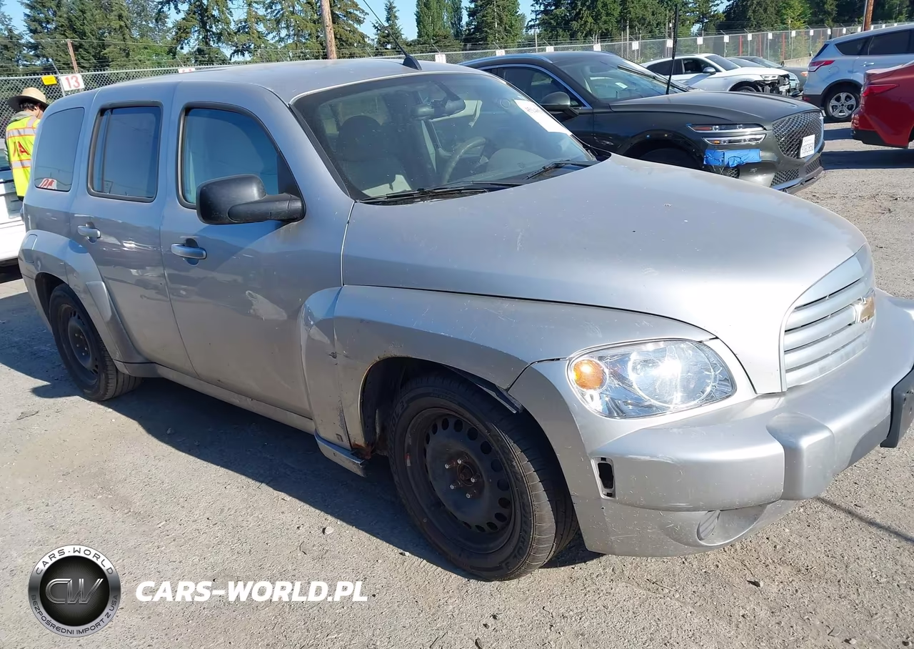 2007 Chevrolet Hhr Ls VIN:3GNDA13D17S529213 - 1