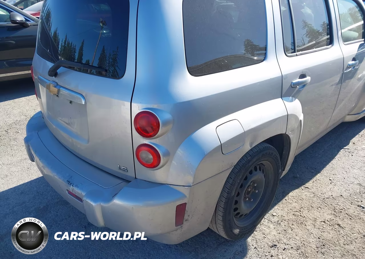 2007 Chevrolet Hhr Ls VIN:3GNDA13D17S529213 - 13