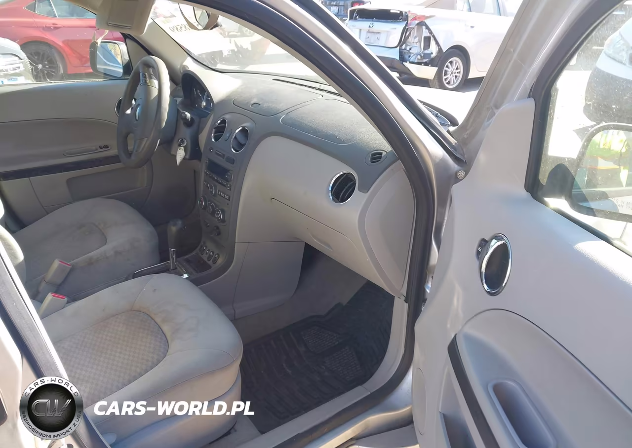 2007 Chevrolet Hhr Ls VIN:3GNDA13D17S529213 - 5