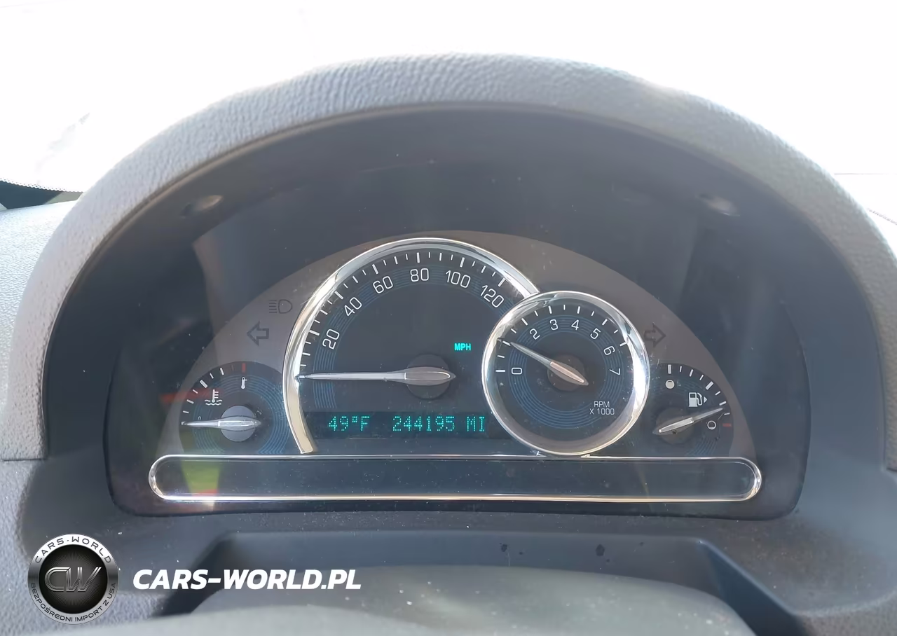 2007 Chevrolet Hhr Ls VIN:3GNDA13D17S529213 - 7