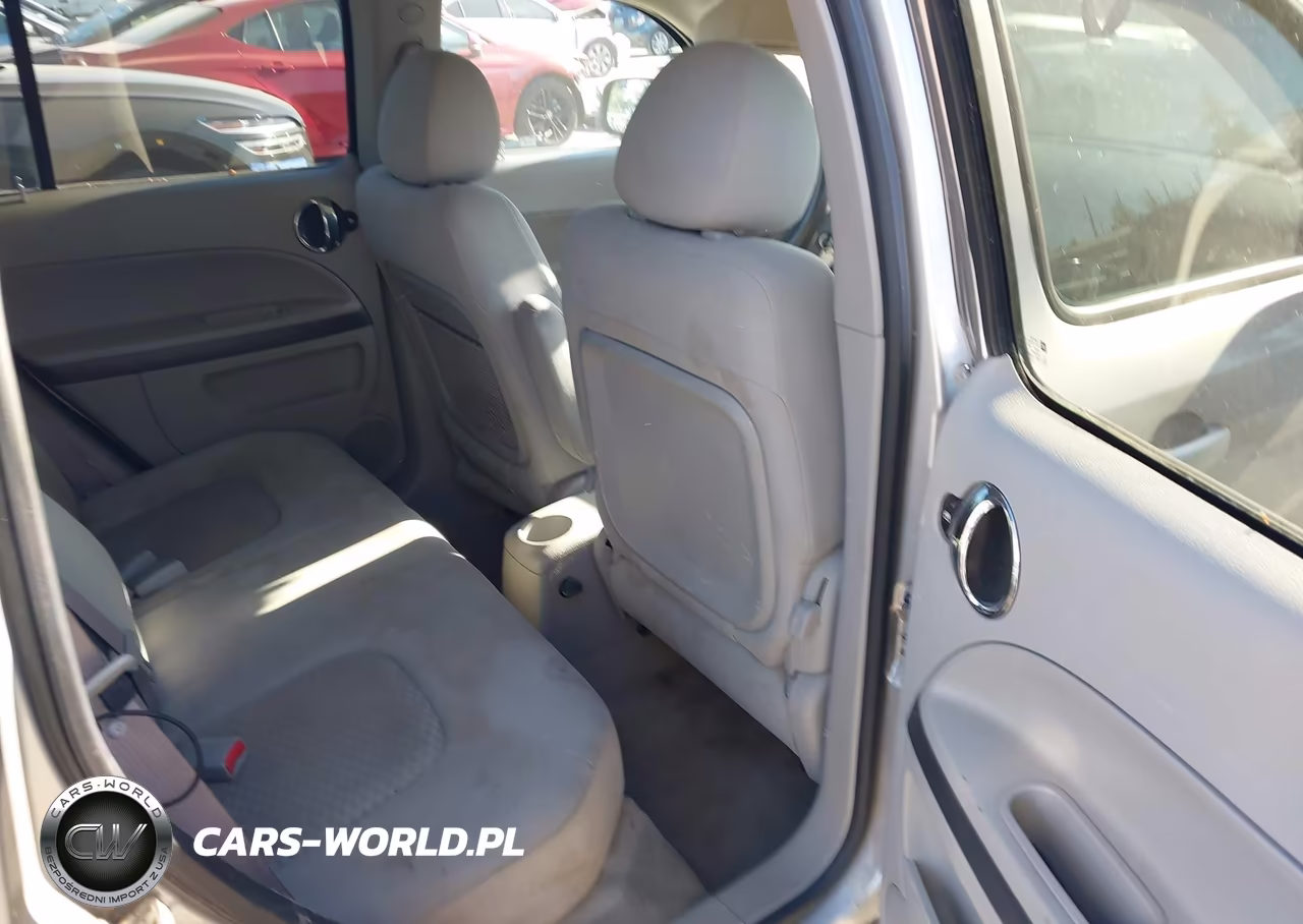 2007 Chevrolet Hhr Ls VIN:3GNDA13D17S529213 - 8