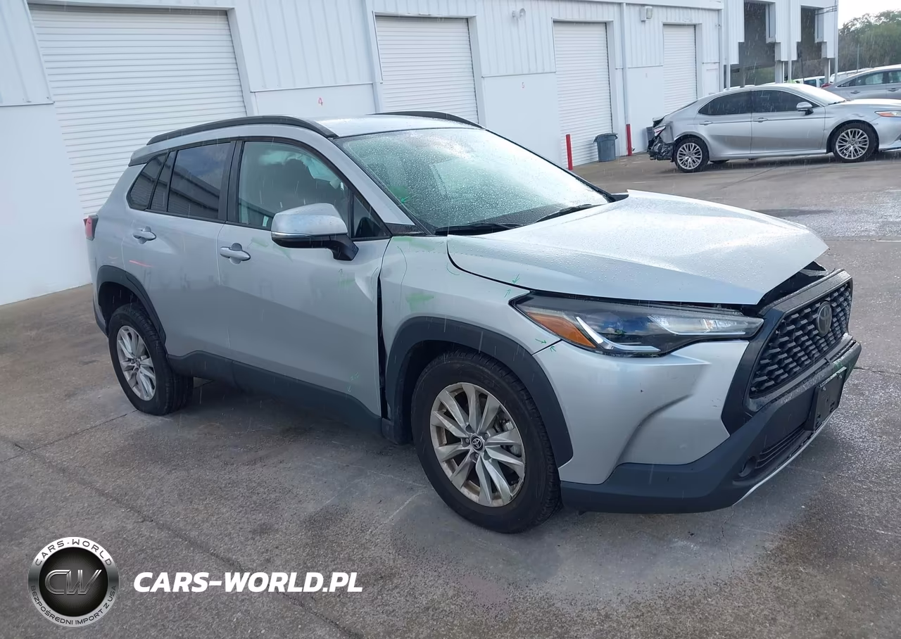 2023 Toyota Corolla Cross Le – zdjęcie 1 z 17
