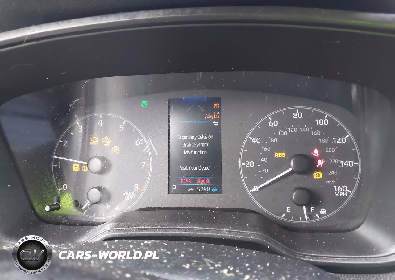 2023 Toyota Corolla Cross Le VIN:7MUCAAAG1PV045330 - 7