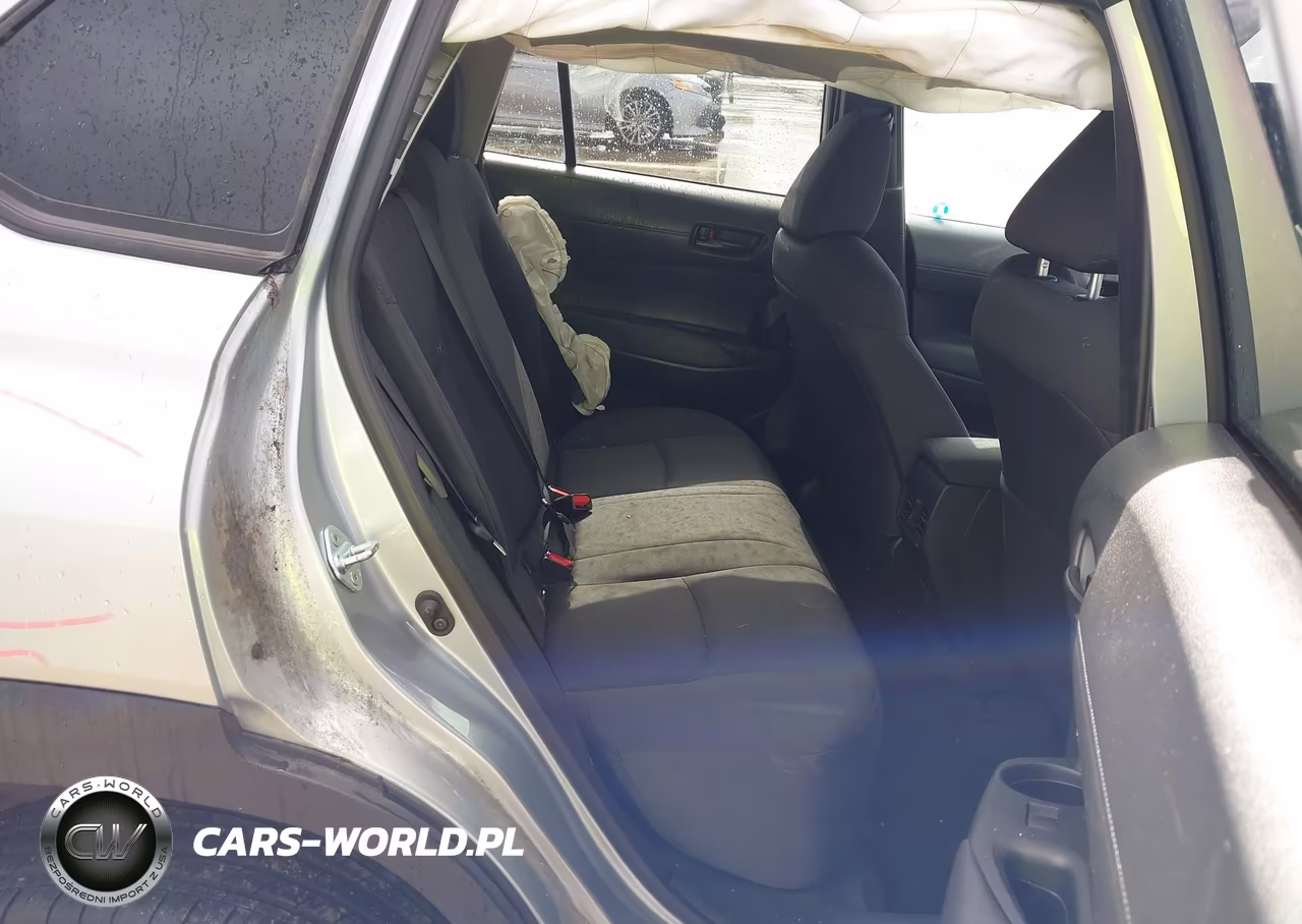 2023 Toyota Corolla Cross Le VIN:7MUCAAAG1PV045330 - 8