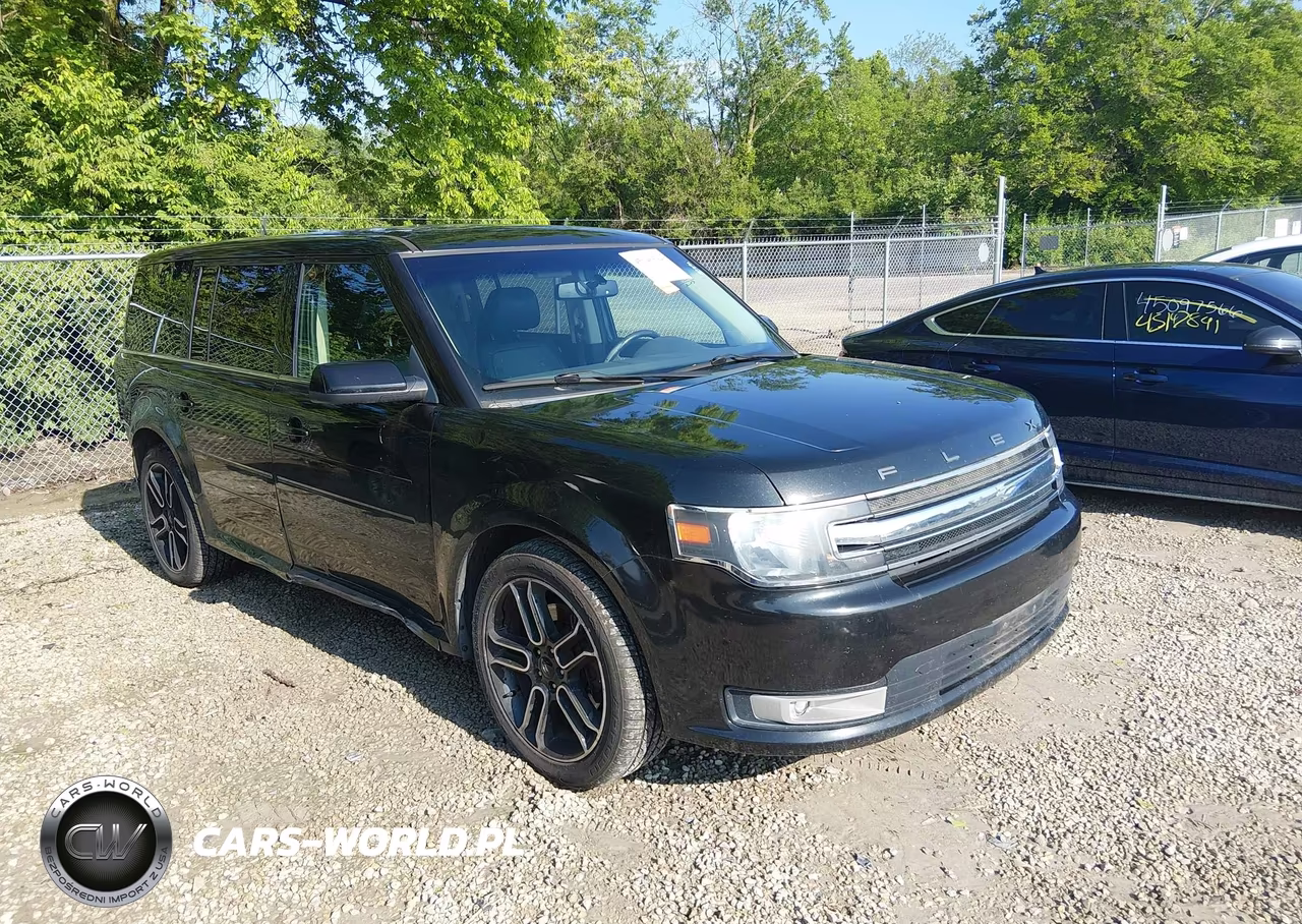 2014 Ford Flex Sel