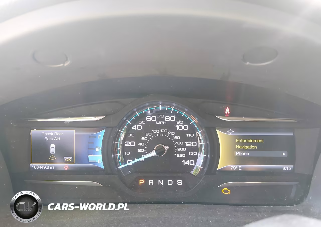 2014 Ford Flex Sel VIN:2FMHK6C87EBD33332 - 7