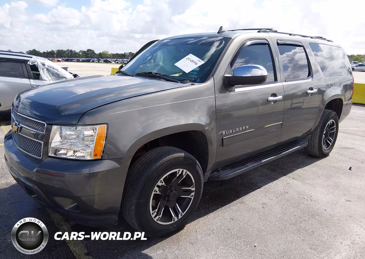 2011 Chevrolet Suburban 1500 Ls VIN:1GNSKHE34BR189486 - 2