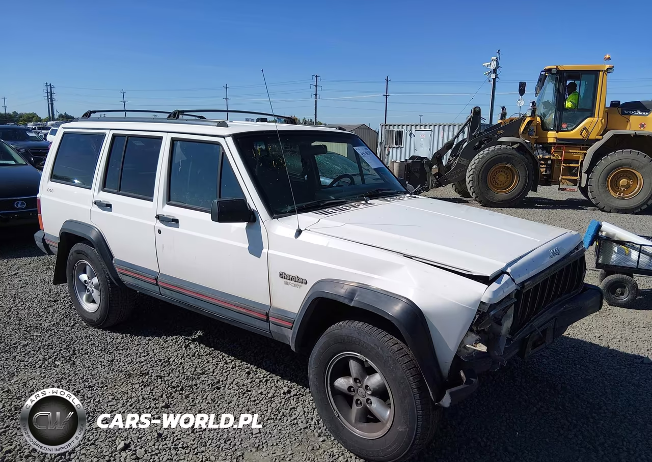 1996 Jeep Cherokee Sport-Classic – zdjęcie 1 z 18