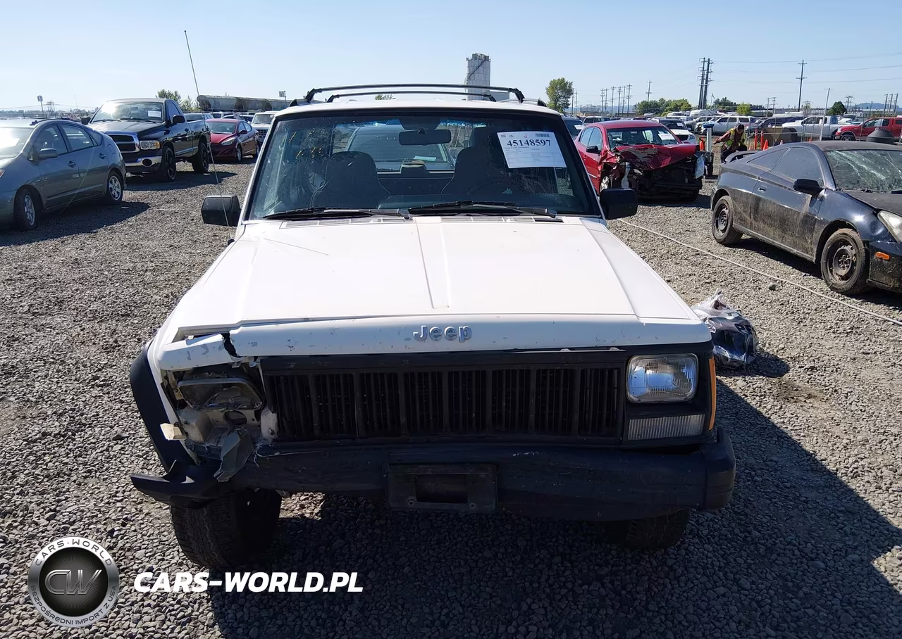 1996 Jeep Cherokee Sport-Classic VIN:1J4FJ68S1TL277978 - 12