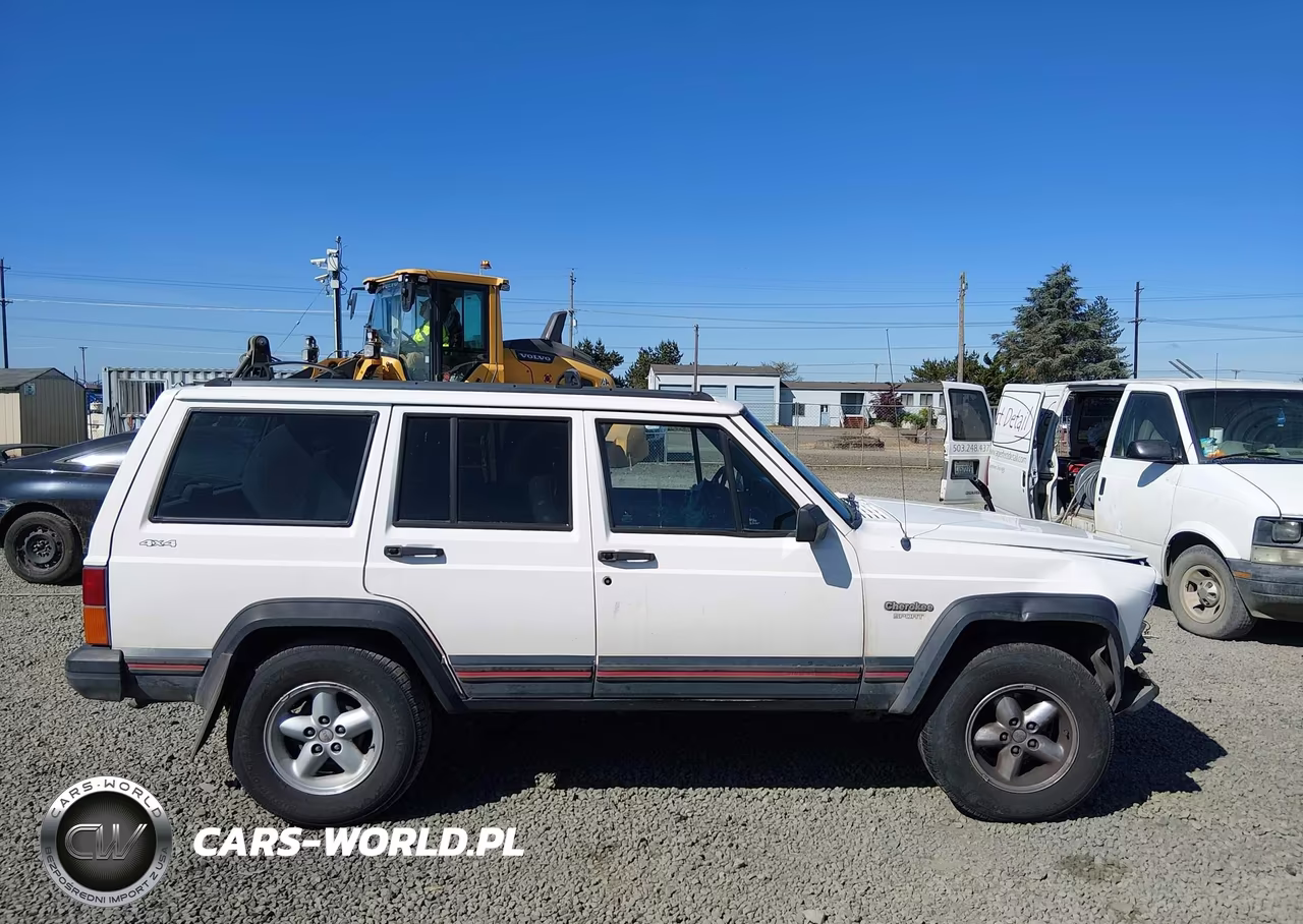 1996 Jeep Cherokee Sport-Classic VIN:1J4FJ68S1TL277978 - 13