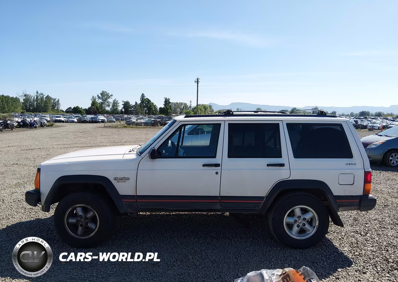 1996 Jeep Cherokee Sport-Classic VIN:1J4FJ68S1TL277978 - 14