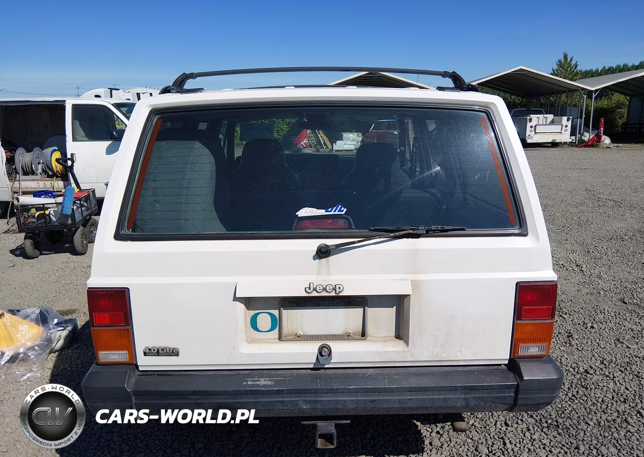 1996 Jeep Cherokee Sport-Classic VIN:1J4FJ68S1TL277978 - 16