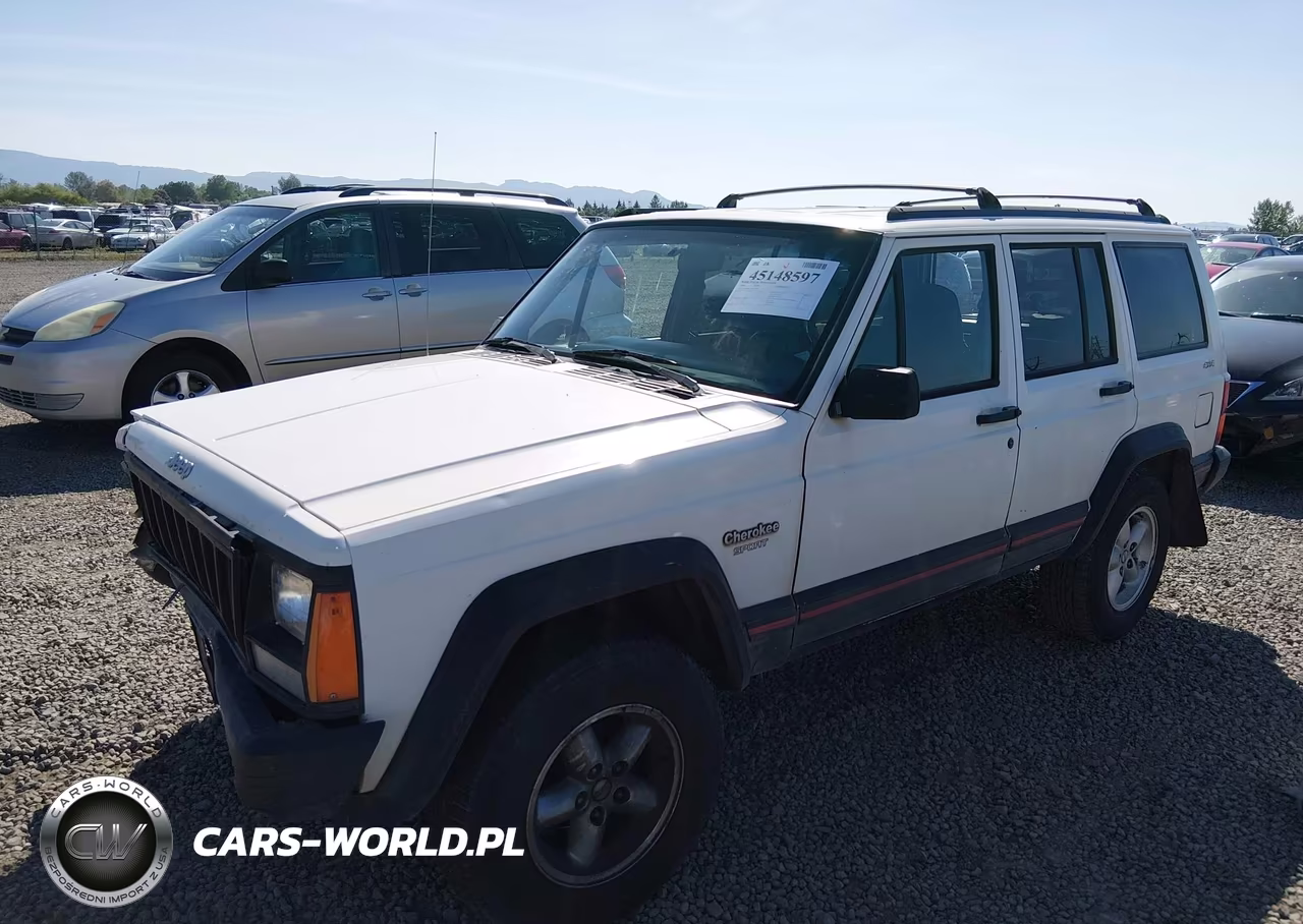 1996 Jeep Cherokee Sport-Classic VIN:1J4FJ68S1TL277978 - 2