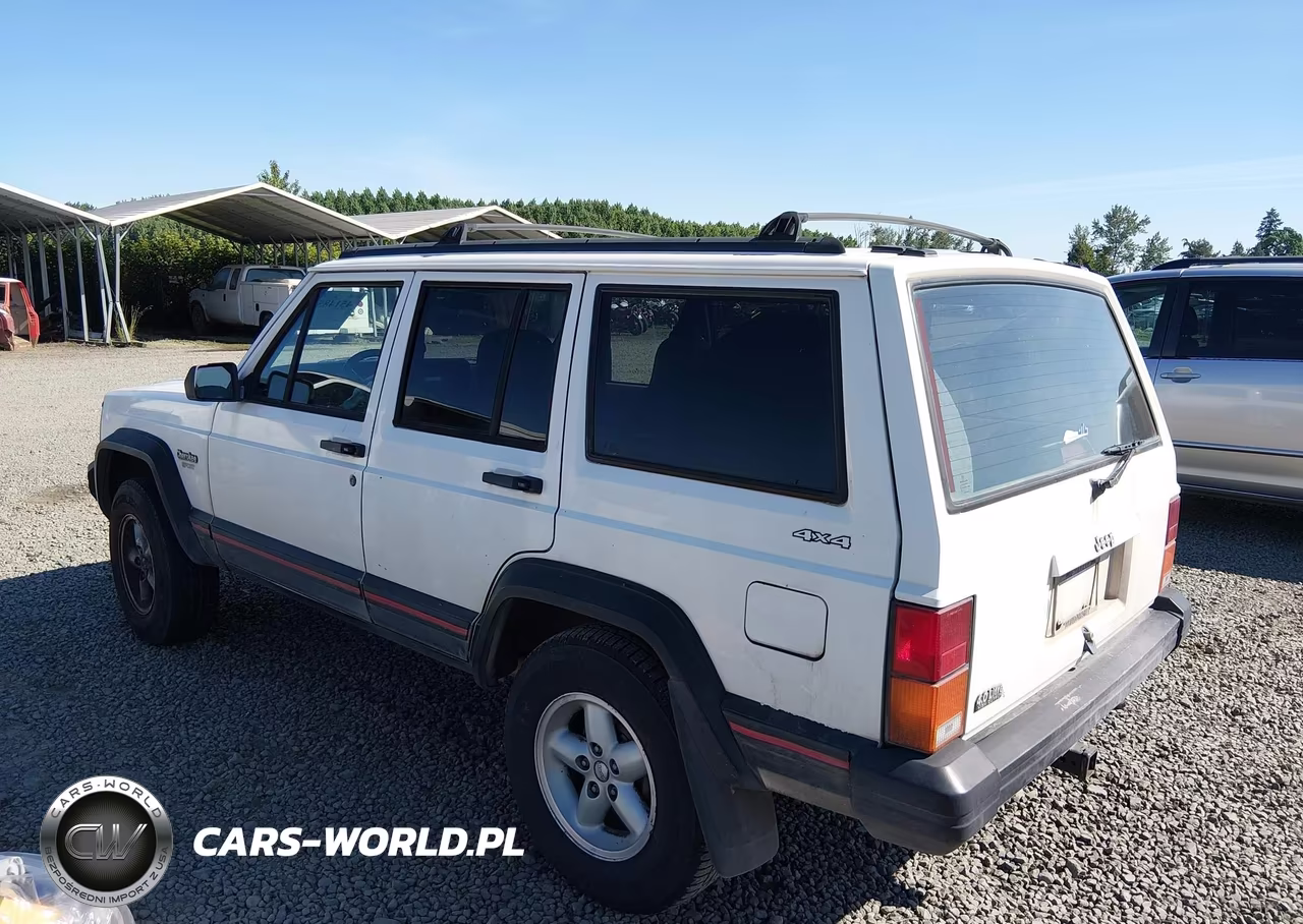 1996 Jeep Cherokee Sport-Classic VIN:1J4FJ68S1TL277978 - 3