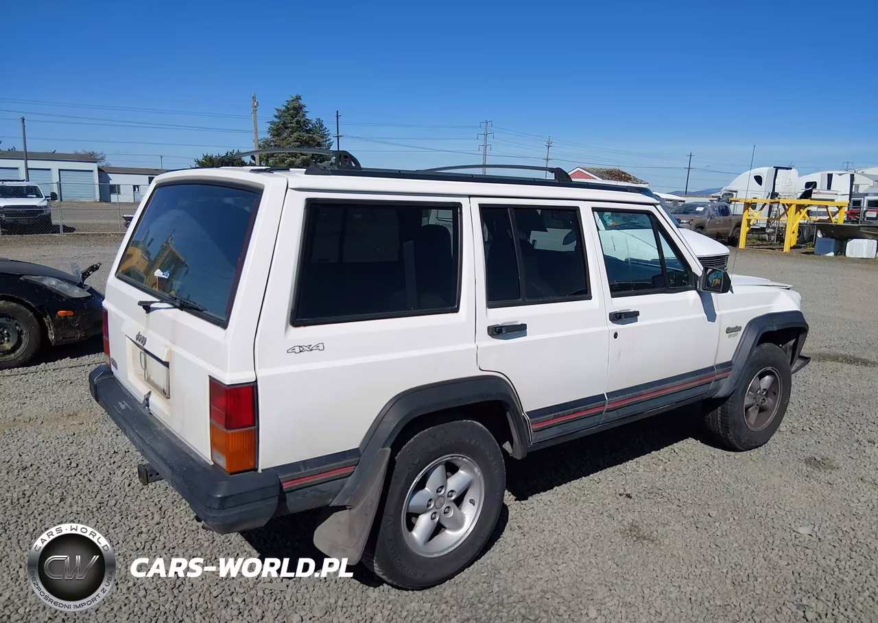 1996 Jeep Cherokee Sport-Classic VIN:1J4FJ68S1TL277978 - 4