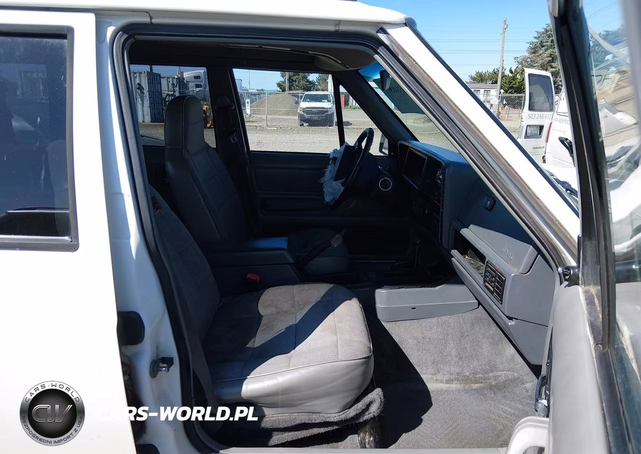 1996 Jeep Cherokee Sport-Classic VIN:1J4FJ68S1TL277978 - 5
