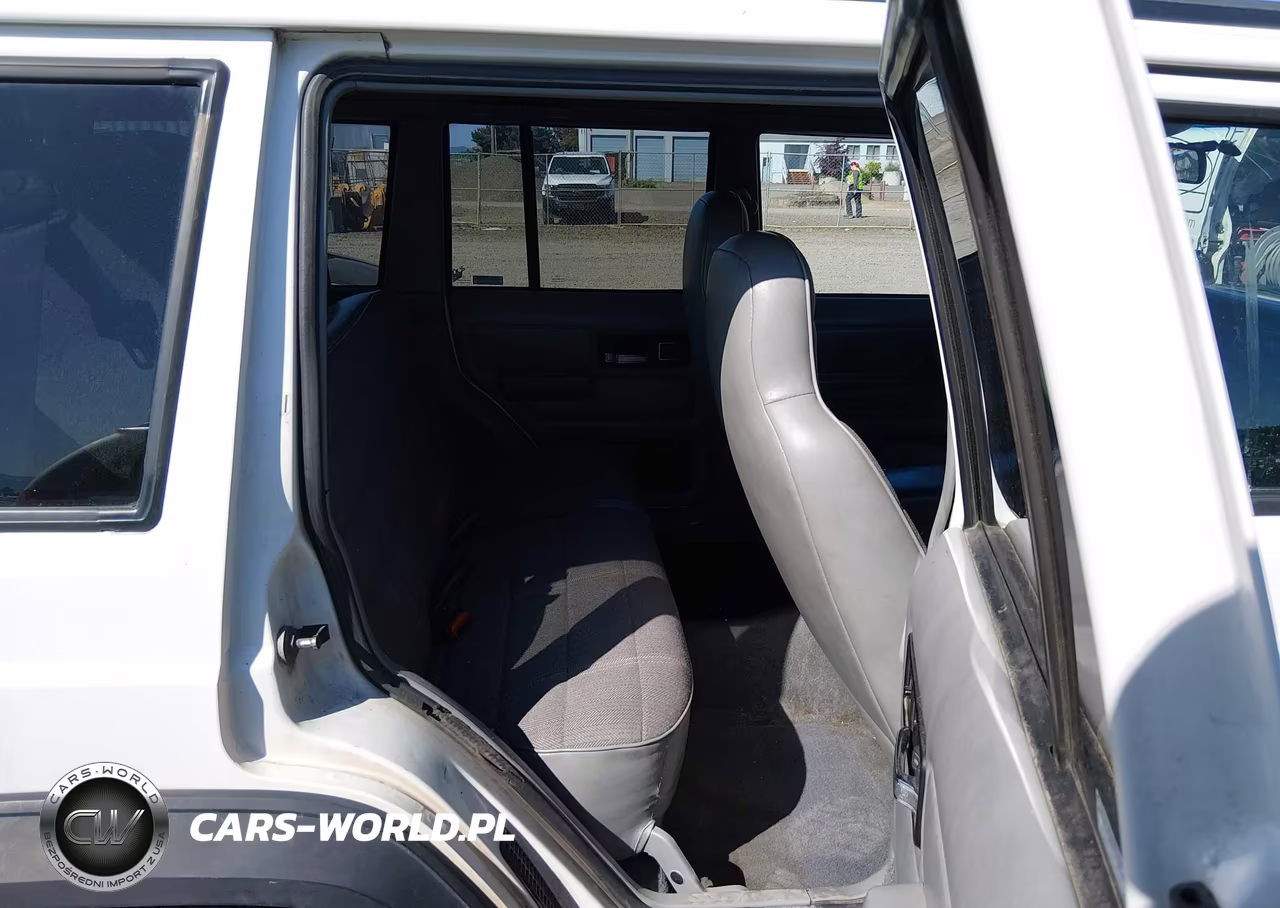 1996 Jeep Cherokee Sport-Classic VIN:1J4FJ68S1TL277978 - 8