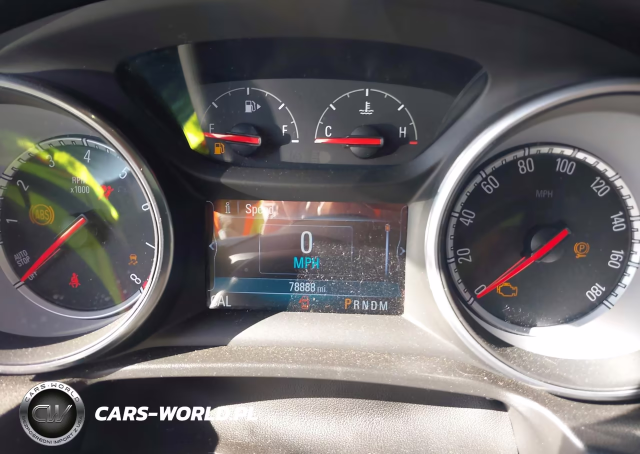 2018 Buick Regal Sportback Essence VIN:W04GR6SXXJ1102767 - 7