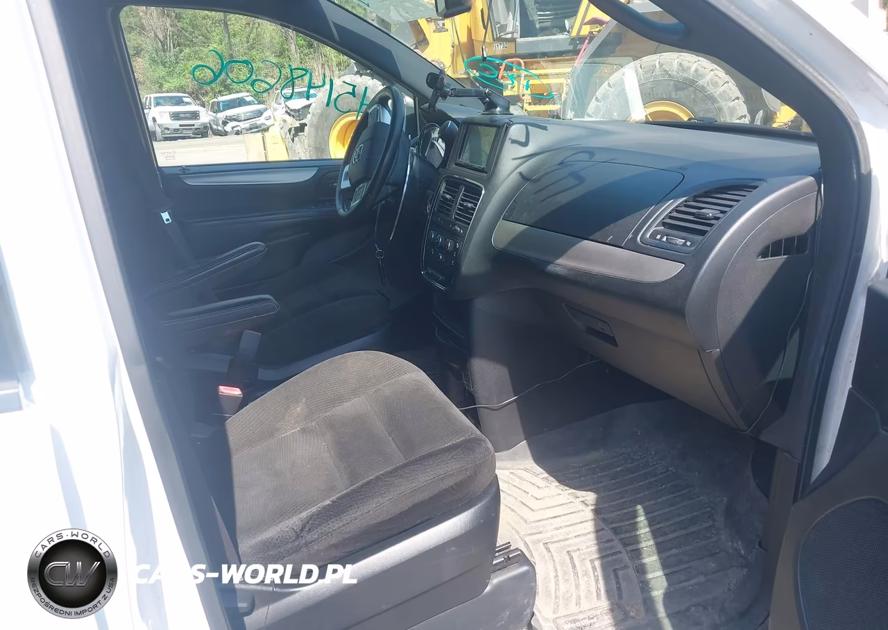 2015 Dodge Grand Caravan Se VIN:2C4RDGBG6FR581193 - 5