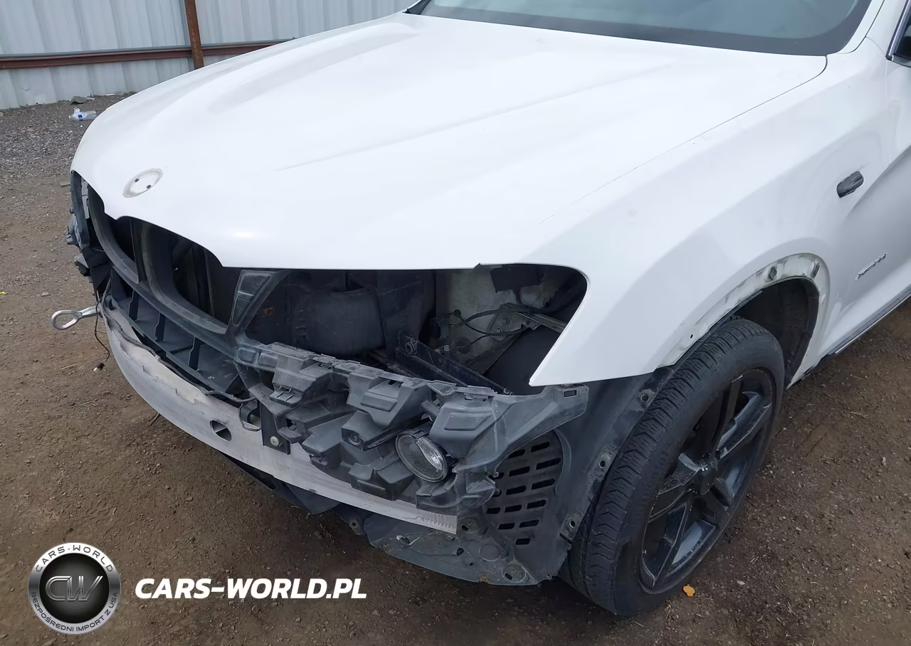 2011 BMW X3 xDrive28I VIN:5UXWX5C59BL700884 - 13