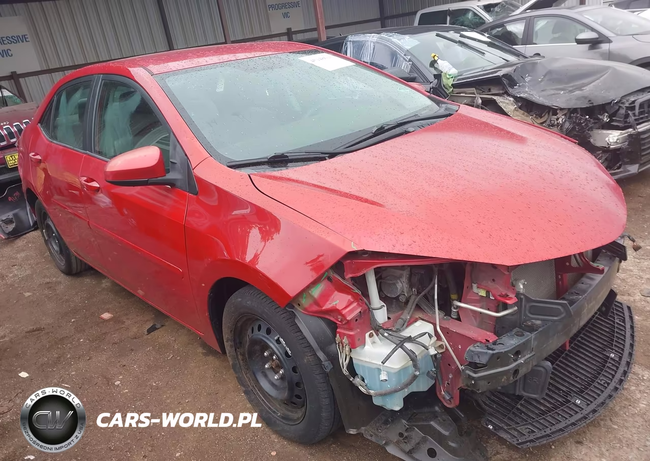 2014 Toyota Corolla Le – zdjęcie 1 z 18