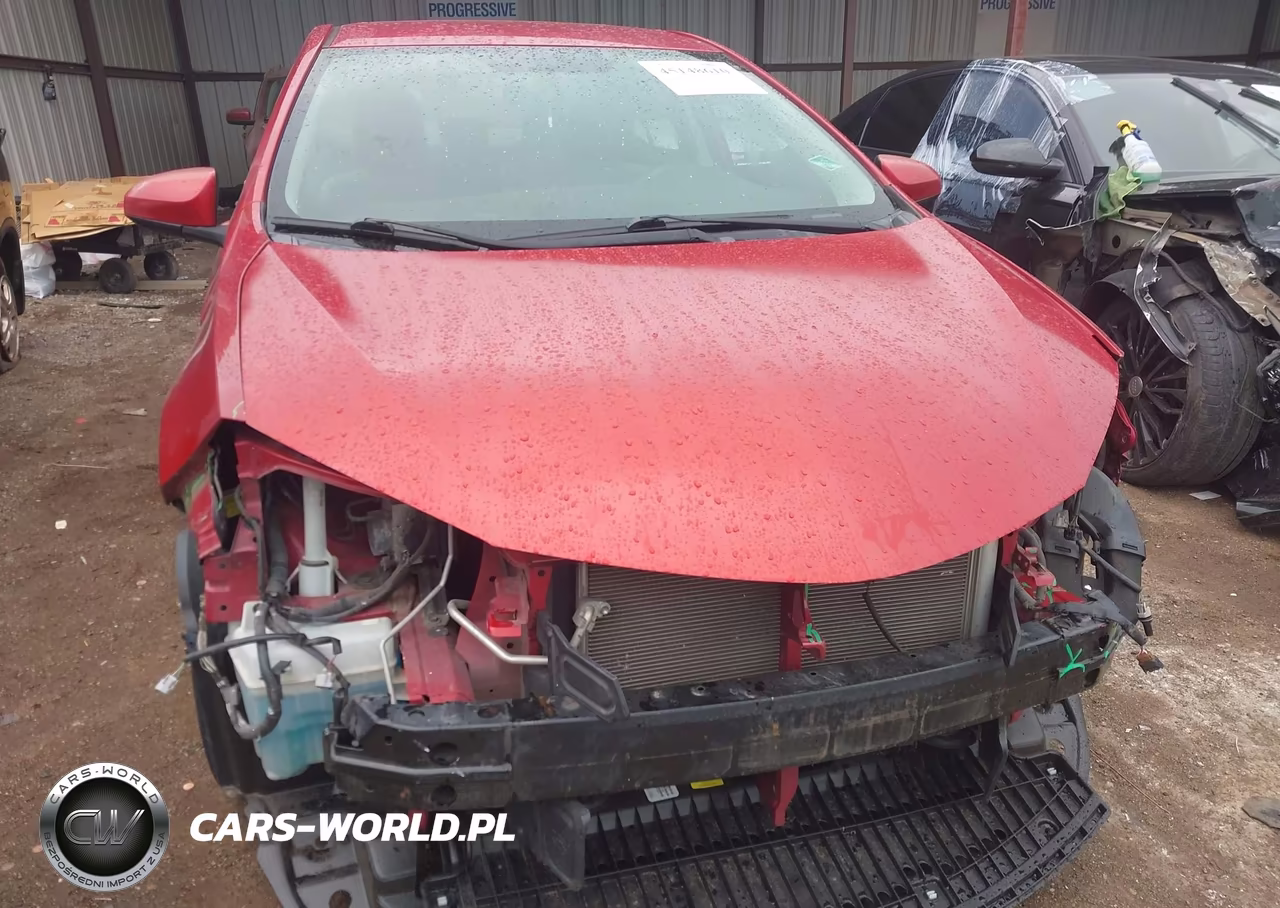 2014 Toyota Corolla Le VIN:2T1BURHE9EC163812 - 13