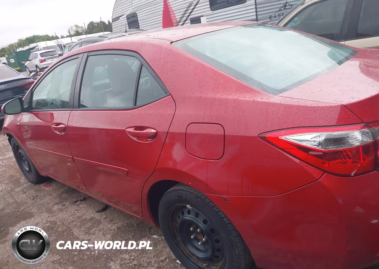 2014 Toyota Corolla Le VIN:2T1BURHE9EC163812 - 15