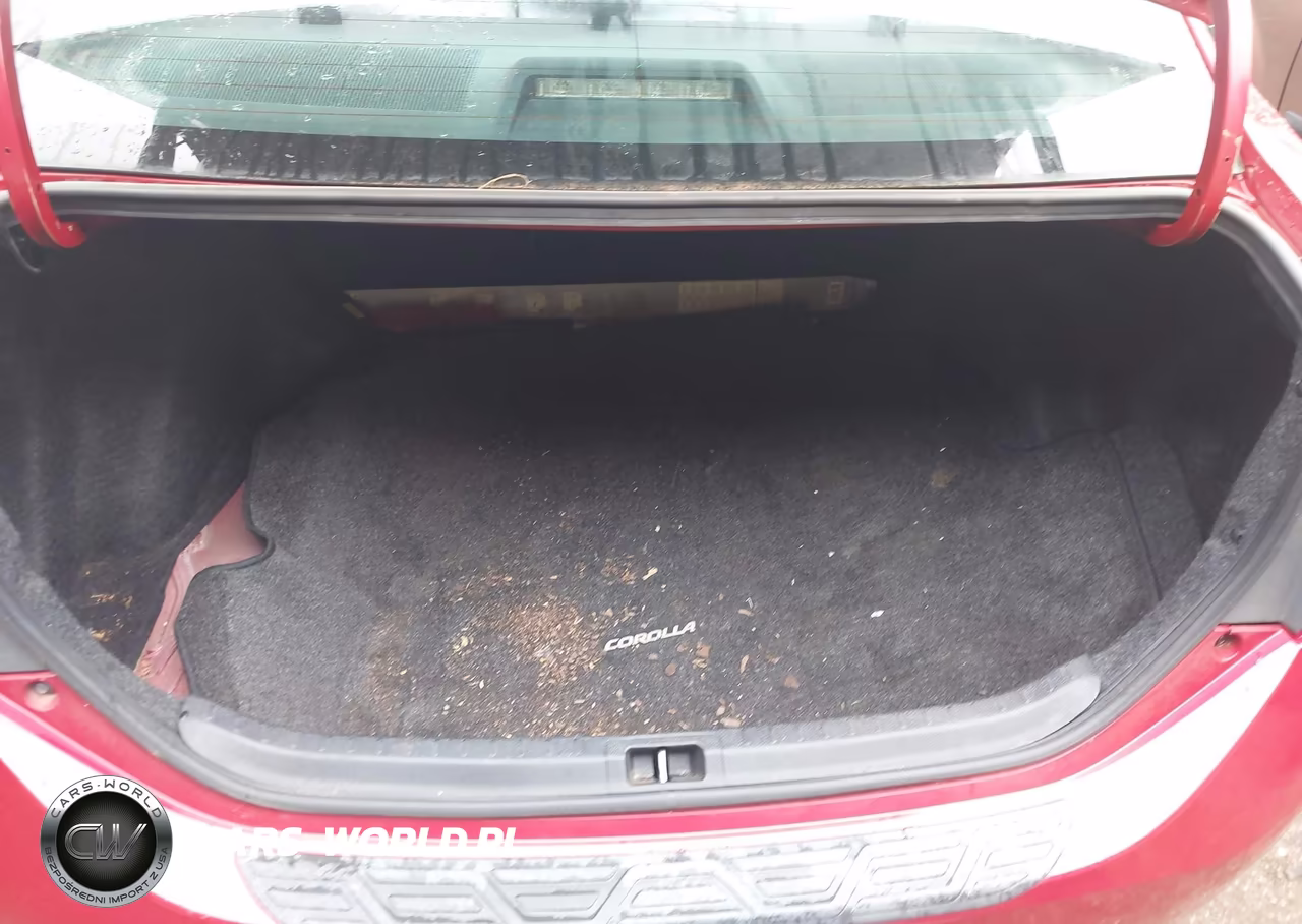 2014 Toyota Corolla Le VIN:2T1BURHE9EC163812 - 18