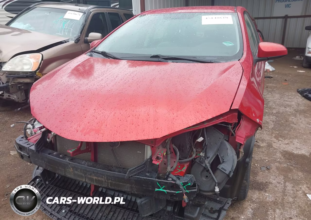 2014 Toyota Corolla Le VIN:2T1BURHE9EC163812 - 6