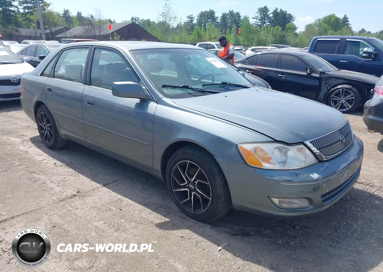 2000 Toyota Avalon Xls