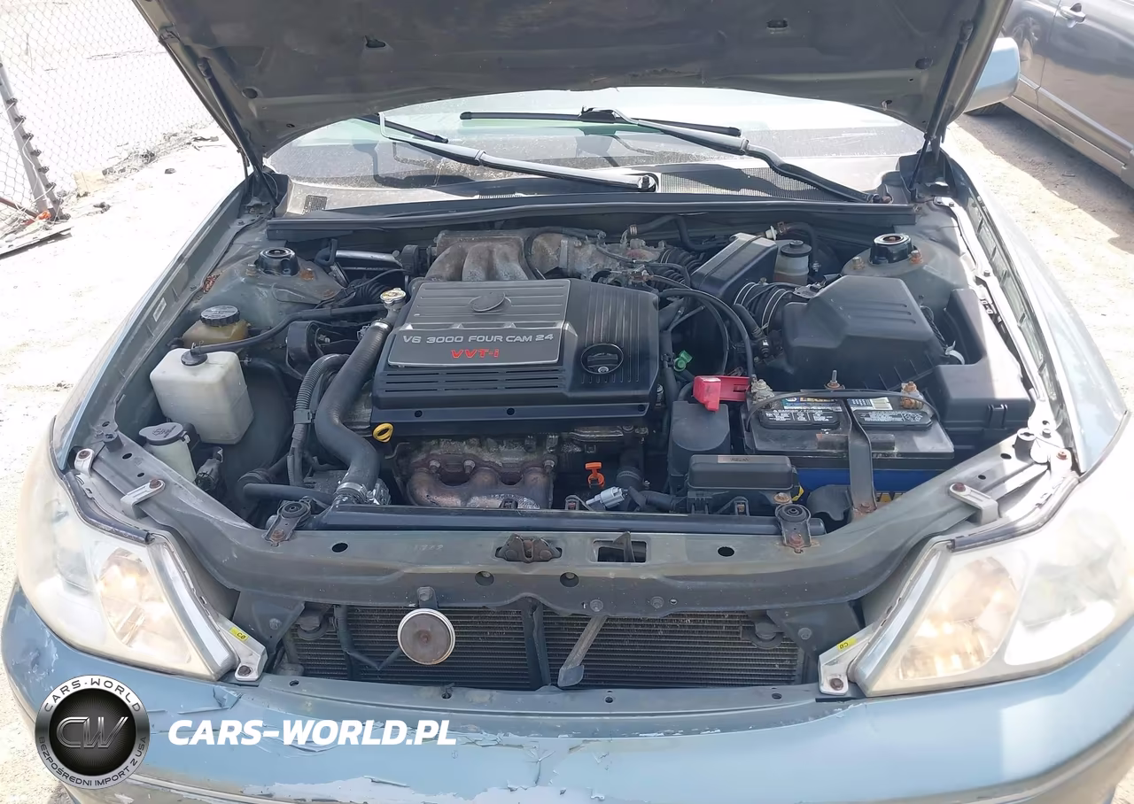 2000 Toyota Avalon Xls VIN:4T1BF28B9YU096588 - 10