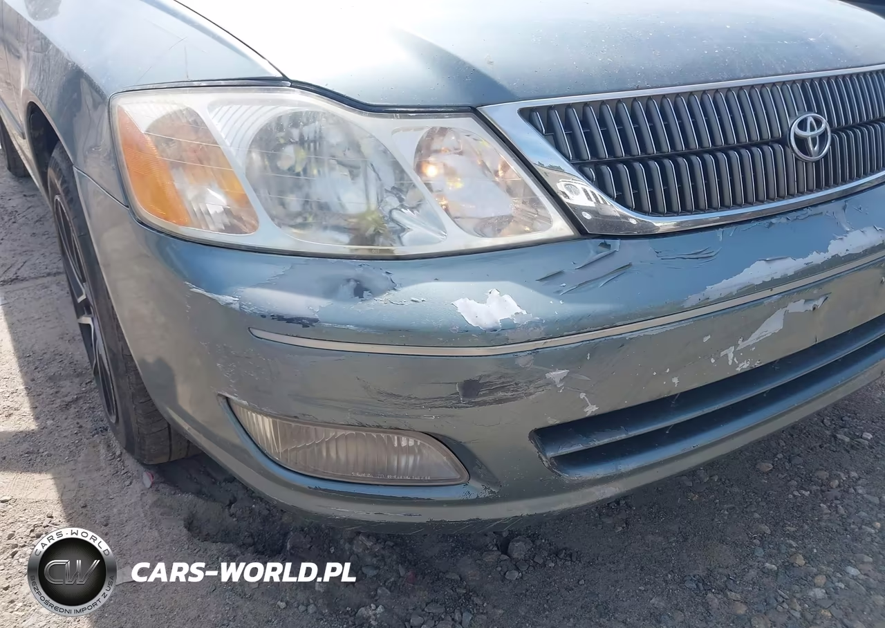 2000 Toyota Avalon Xls VIN:4T1BF28B9YU096588 - 12