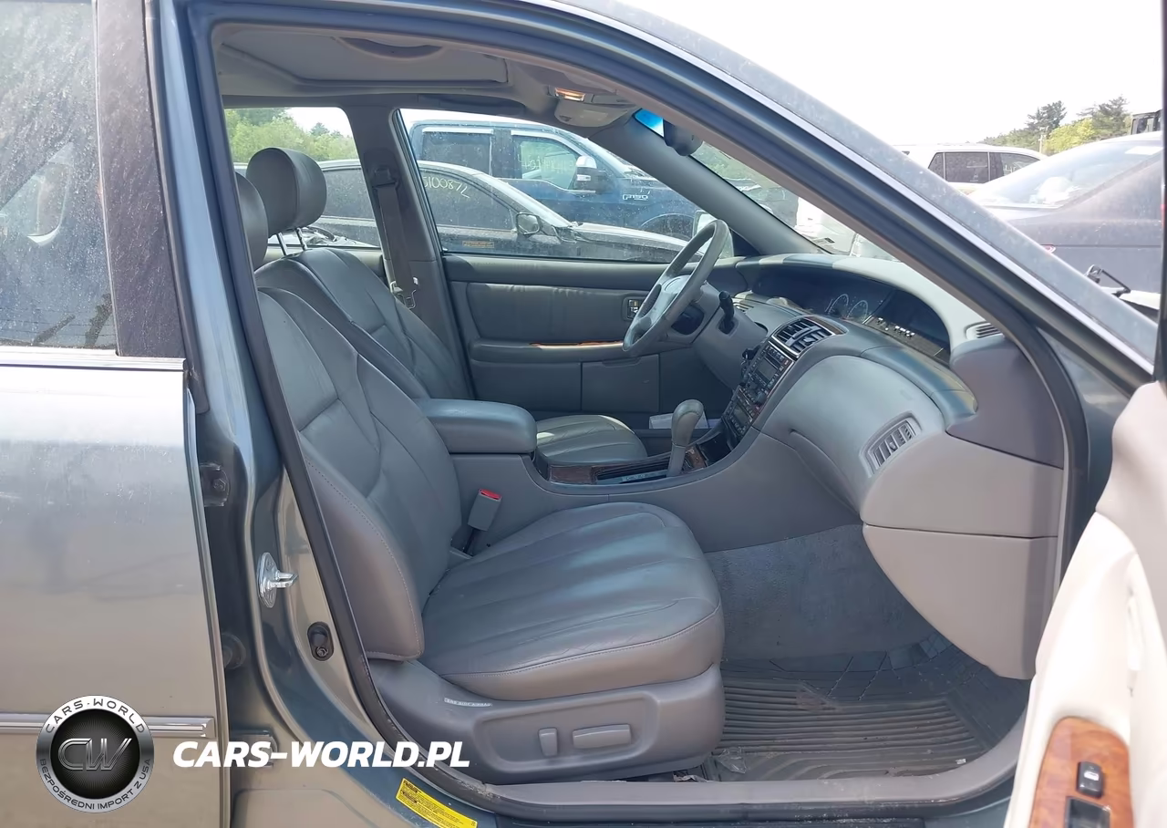 2000 Toyota Avalon Xls VIN:4T1BF28B9YU096588 - 5