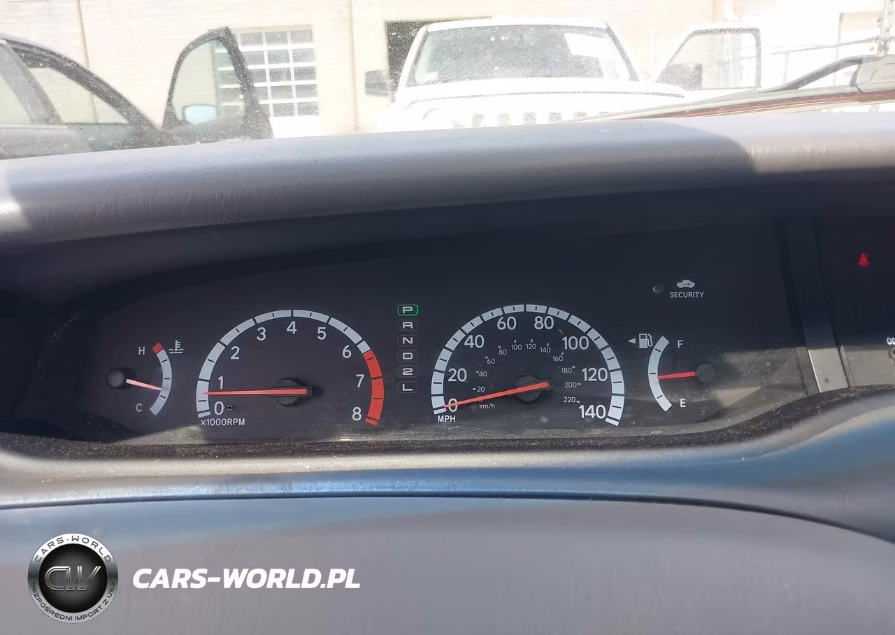 2000 Toyota Avalon Xls VIN:4T1BF28B9YU096588 - 7