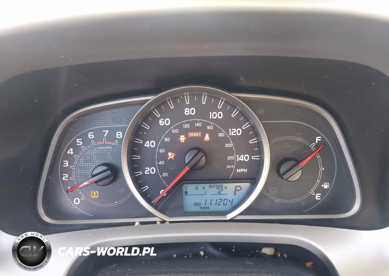 2015 Toyota Rav4 Xle VIN:2T3WFREV2FW132327 - 7