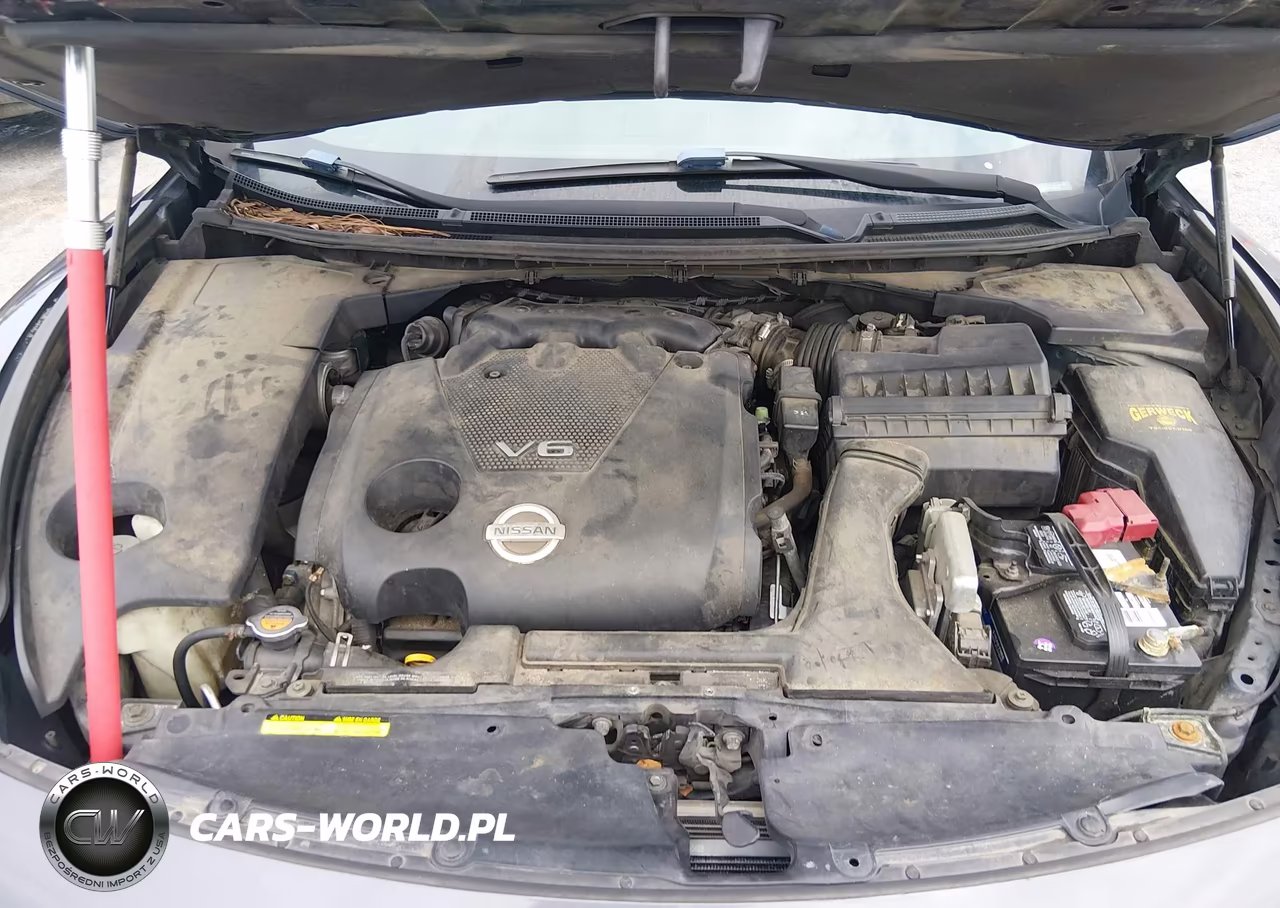 2009 Nissan Maxima 3.5 Sv VIN:1N4AA51E49C852152 - 10