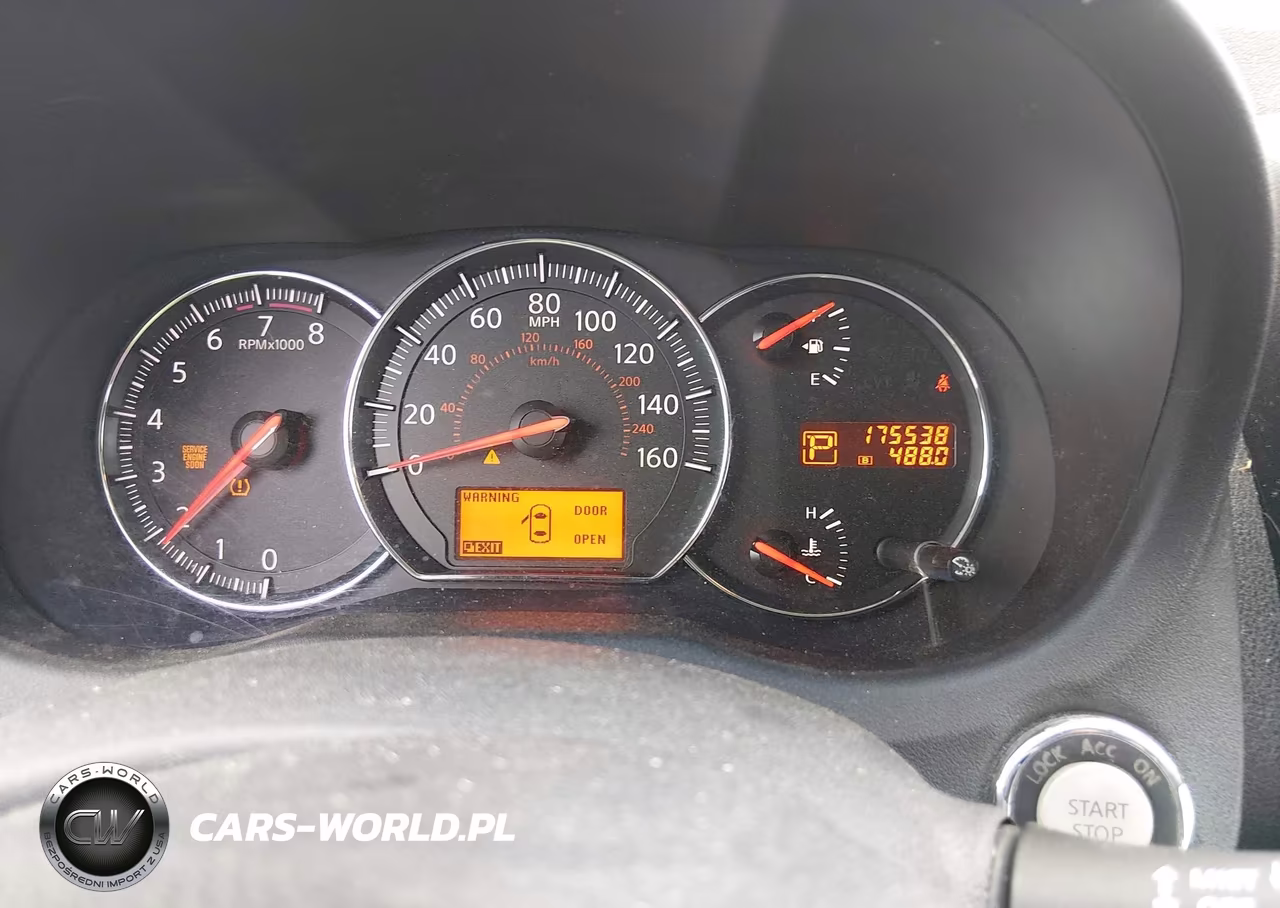 2009 Nissan Maxima 3.5 Sv VIN:1N4AA51E49C852152 - 7