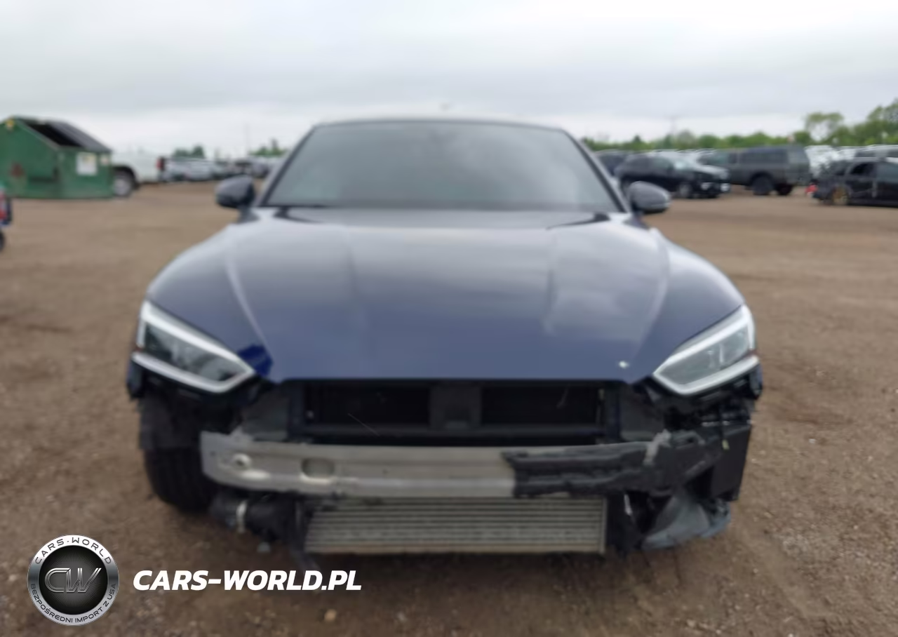 2018 Audi S5 3.0T Premium Plus VIN:WAUC4CF55JA039987 - 13