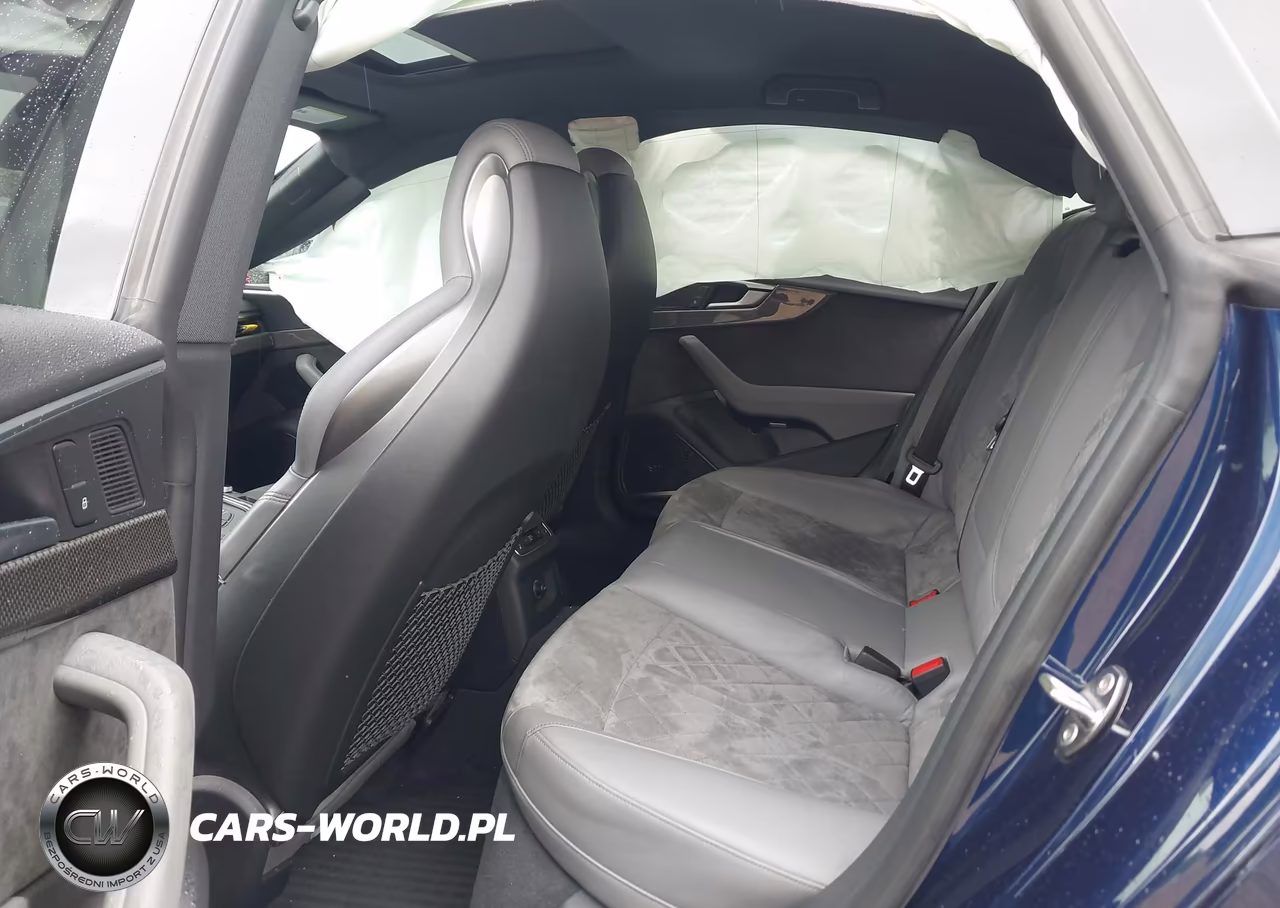 2018 Audi S5 3.0T Premium Plus VIN:WAUC4CF55JA039987 - 8