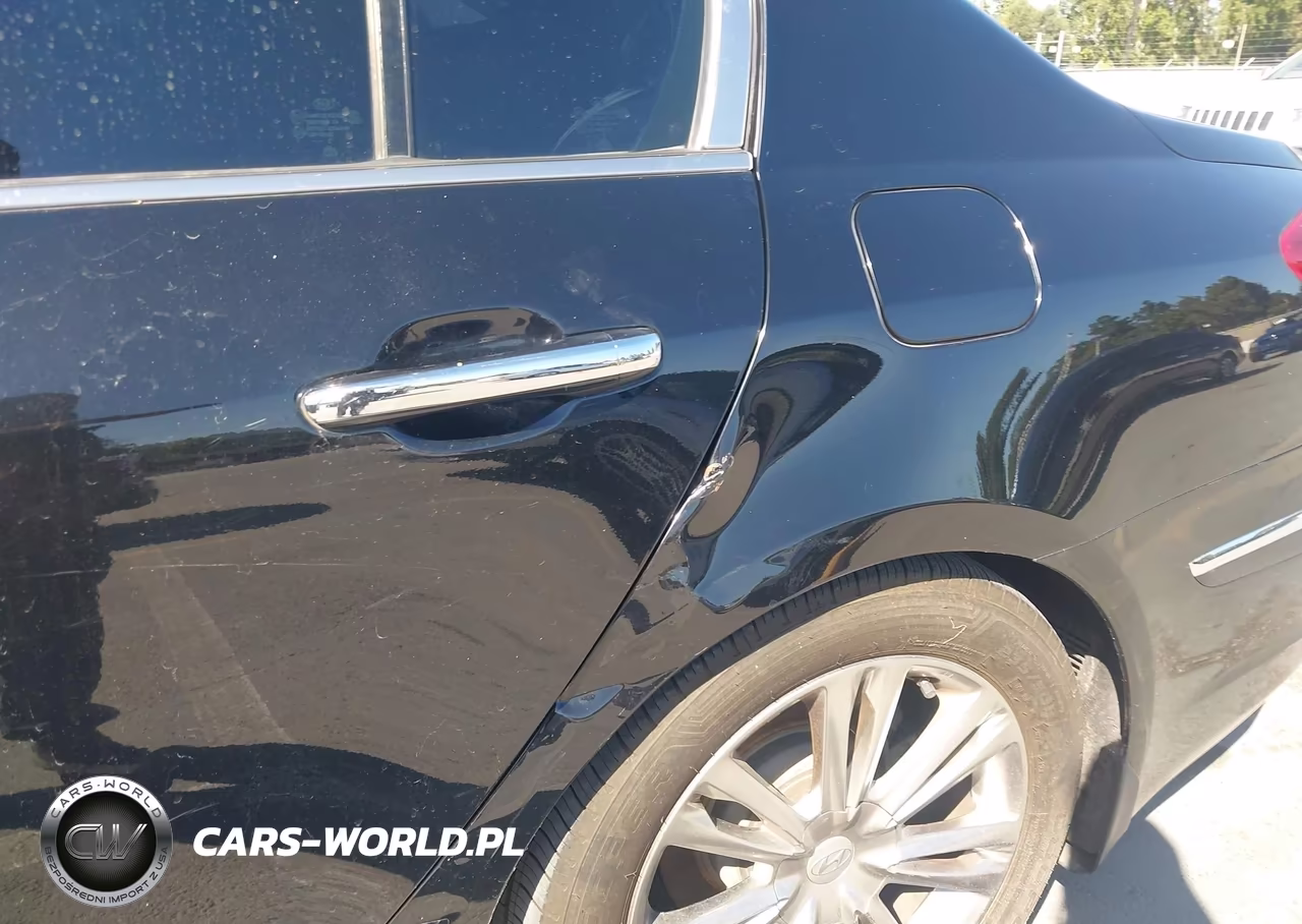 2012 Hyundai Genesis 5.0 VIN:KMHGC4DH8CU211033 - 6